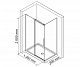 WasserKRAFT Душевой уголок Alme 15R07 – фотография-8